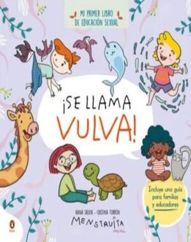 SE LLAMA VULVA
