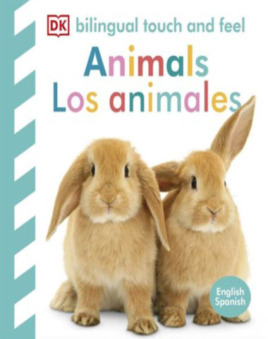 ANIMALES TOCA Y APRENDE