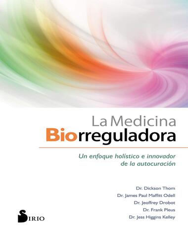MEDICINA BIORREGULADORA