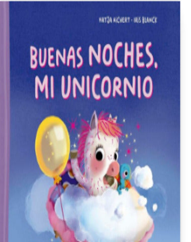 BUENAS NOCHES MI UNICORNIO