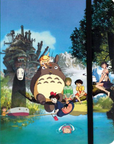 LIBERTA STUDIO GHIBLI