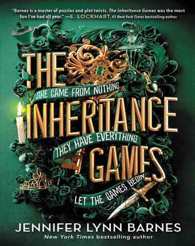 THE INHERTANCE GAMES