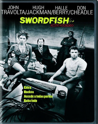 SWORDFISH ACCESO AUTORIZADO