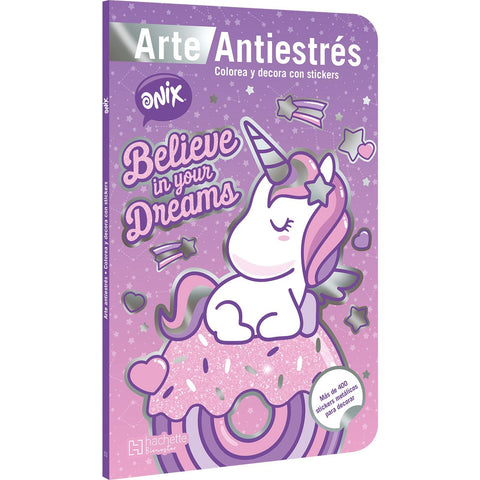 ARTE ANTIESTRES ONIX STICKERS