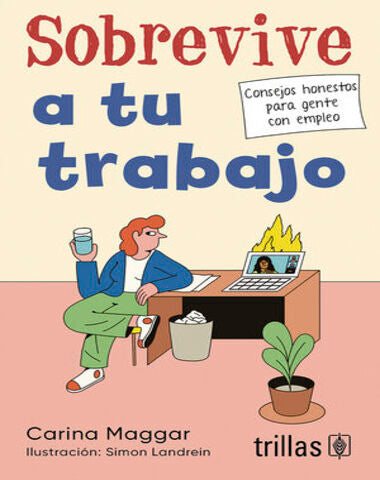 SOBREVIVE A TU TRABAJO
