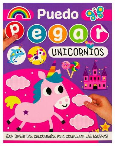 UNICORNIOS PUEDO PEGAR