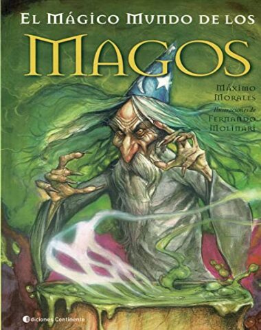 MAGICO MUNDO DE LOS MAGOS, EL