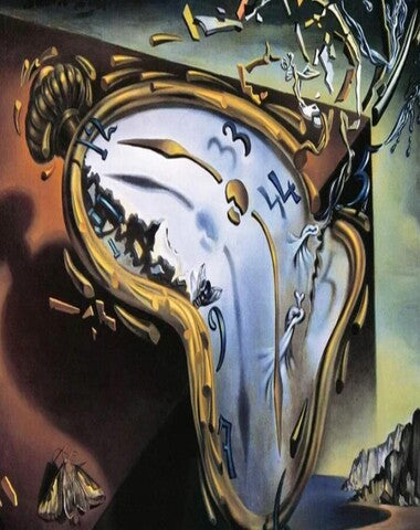 PUZZLE RELOJ FLEXIBLE 1000 PZ