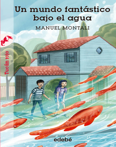 UN MUNDO FANTASTICO BAJO EL AGUA /DB12
