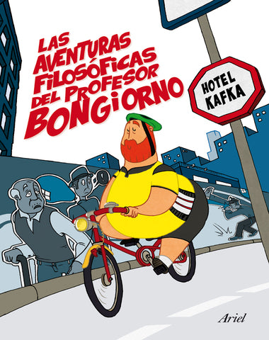 AVENTURAS FILOSOFICAS DEL PROFESOR BONGI