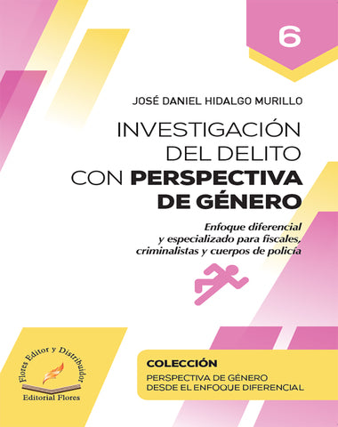 INVESTIGACION DEL DELITO CON PERSPECTIVA