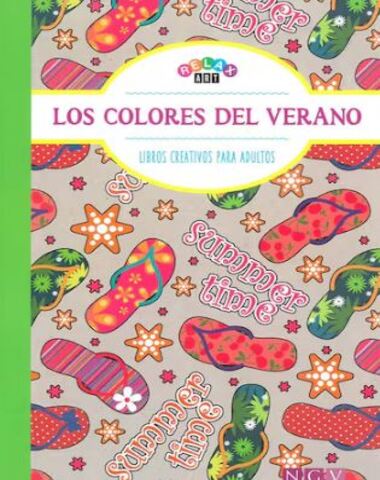 COLORES DEL VERANO