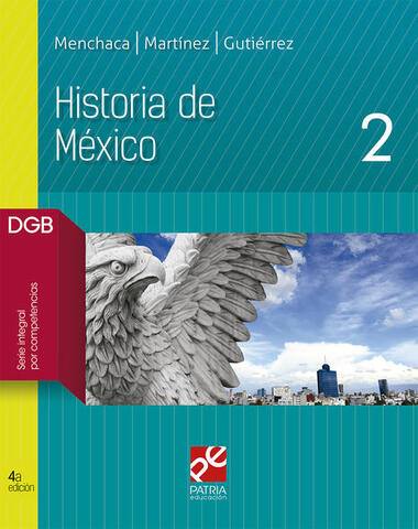 HISTORIA DE MEXICO 2