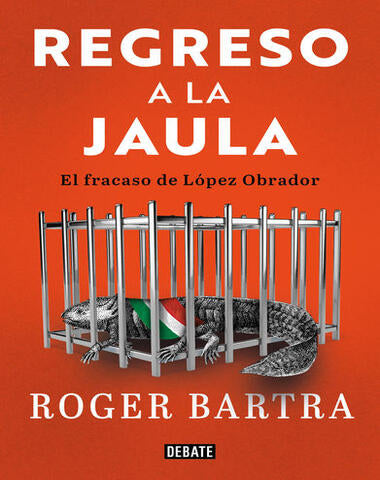 REGRESO A LA JAULA