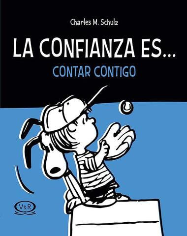 CONFIANZA ES CONTAR CONTIGO