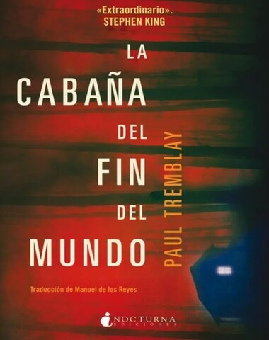 CABAÑA DEL FIN DEL MUNDO, LA