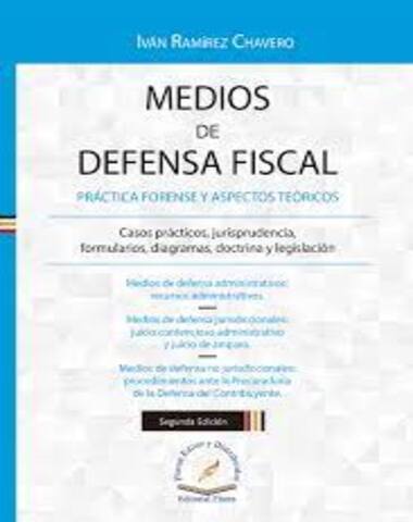 MEDIOS DE DEFENSA FISCAL