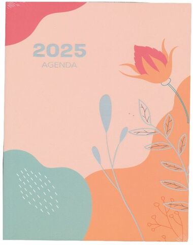 AGENDA FLORAL 2025