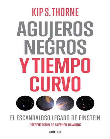 AGUJEROS NEGROS