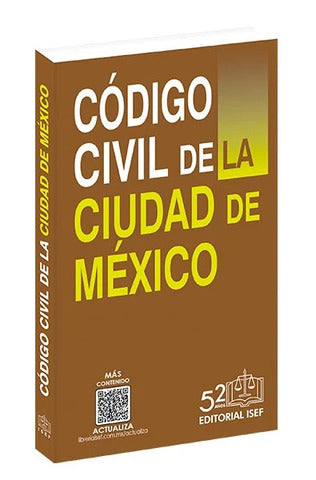 CODIGO CIVIL DE LA CIUDAD DE MEXICO
