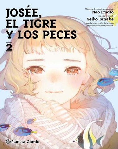 JOSEE EL TIGRE Y LOS PECES VOL. 2