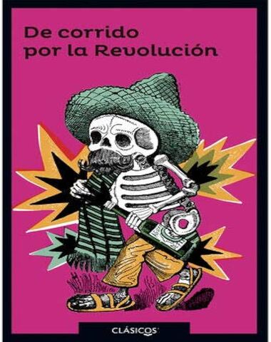DE CORRIDO POR LA REVOLUCION /LQ