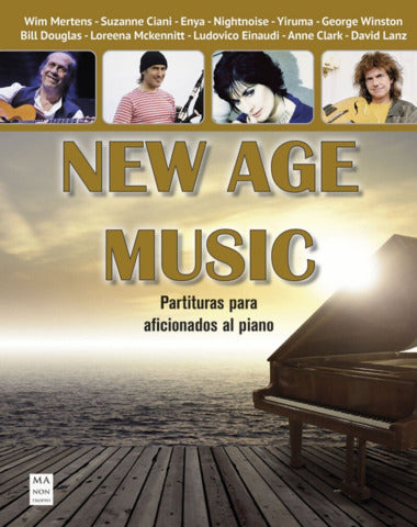 NEW AGE MUSIC PARTITURAS