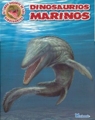 DINOSAURIOS MARINOS