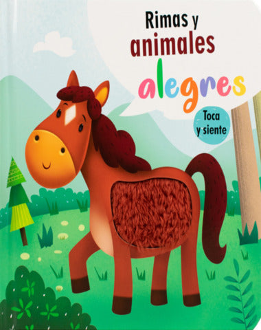 RIMAS Y ANIMALES ALEGRES