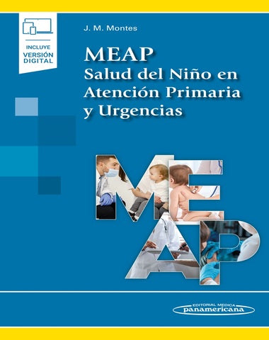 MEAP SALUD DEL NIÑO EN ATENCION PRIMARIA