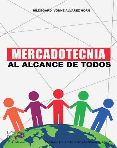 MERCADOTECNIA AL ALCANCE DE TODOS