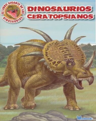 DINOSAURIOS CERATOPSIANOS