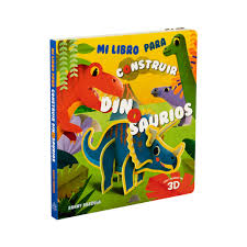 MI LIBRO PARA CONSTRUIR DINOSAURIOS