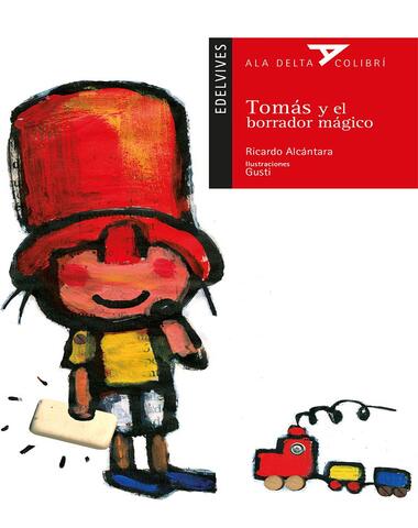 TOMAS Y EL BORRADOR MAGICO