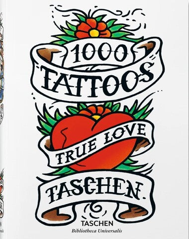 100 TATTOOS