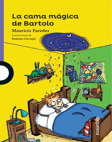 CAMA MAGICA DE BARTOLO, LA