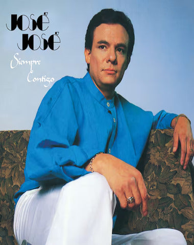 LP JOSE JOSE / SIEMPRE CONTIGO