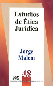 ESTUDIOS DE ETICA JURIDICA