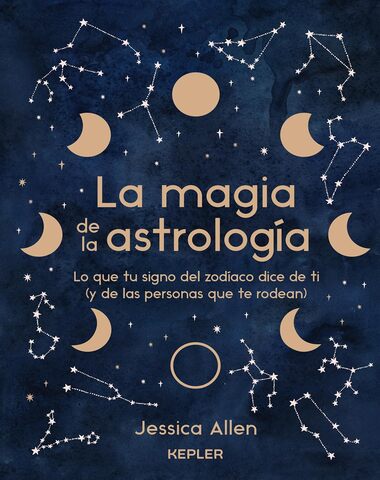 MAGIA DE LA ASTROLOGIA, LA