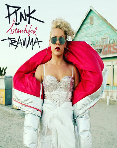 LP PINK / BEAUTIFUL TRAUMA