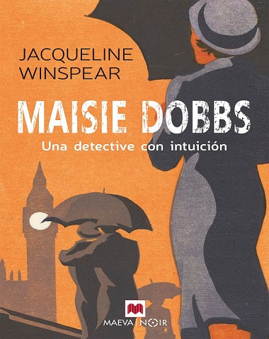 MAISIE DOBBS UNA DETECTIVE CON INTUICION