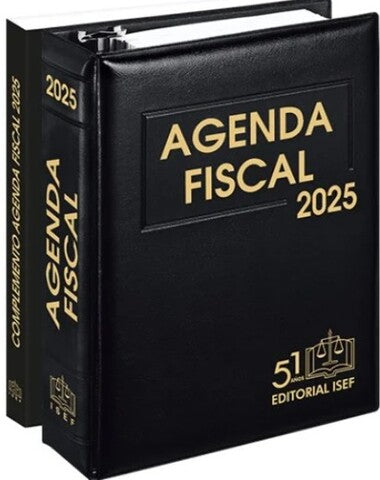 AGENDA FISCAL Y COMPLEMENTO 2025