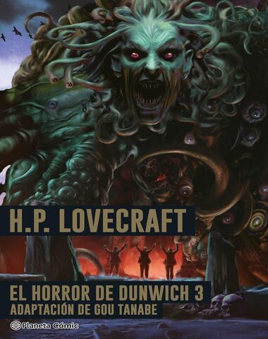 HORROR DE DUNWICH 3, EL