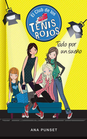 CLUB DE LOS TENIS ROJOS TODO POR UN SUEÑ
