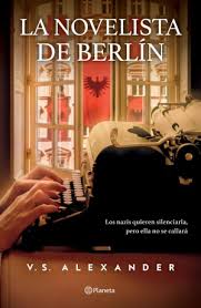 NOVELISTA DE BERLIN, LA