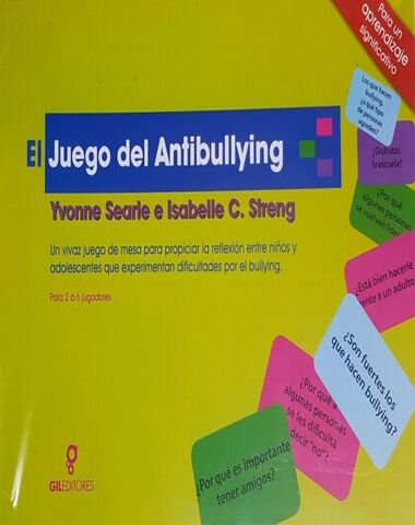 JUEGO DEL ANTIBULLYING, EL