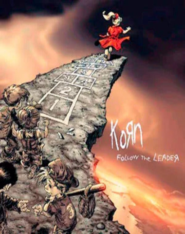 KORN / FOLLOW THE LEADER