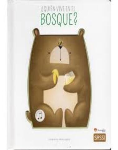 QUIEN VIVE EN EL BOSQUE