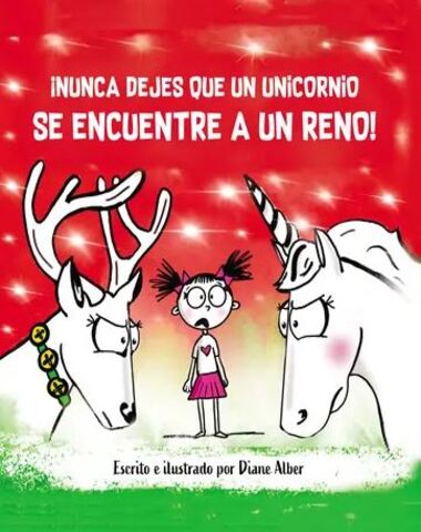NUNCA DEJES QUE UN UNICORNIO SE ENCUENTR