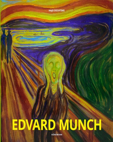 EDVARD MUNCH